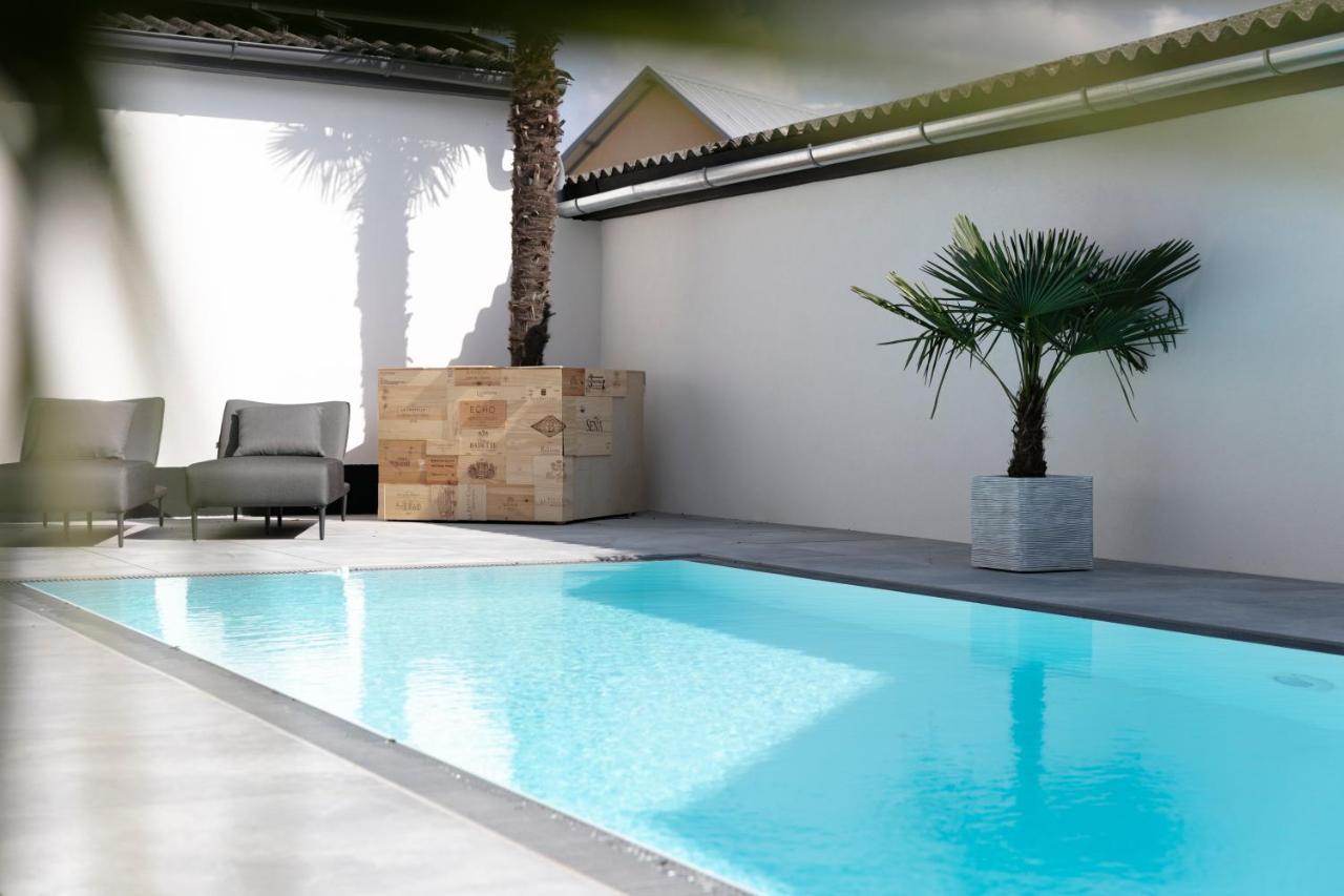 Kracher Apartment No 1 - Inklusive Pool อิลมิทซ์ ภายนอก รูปภาพ