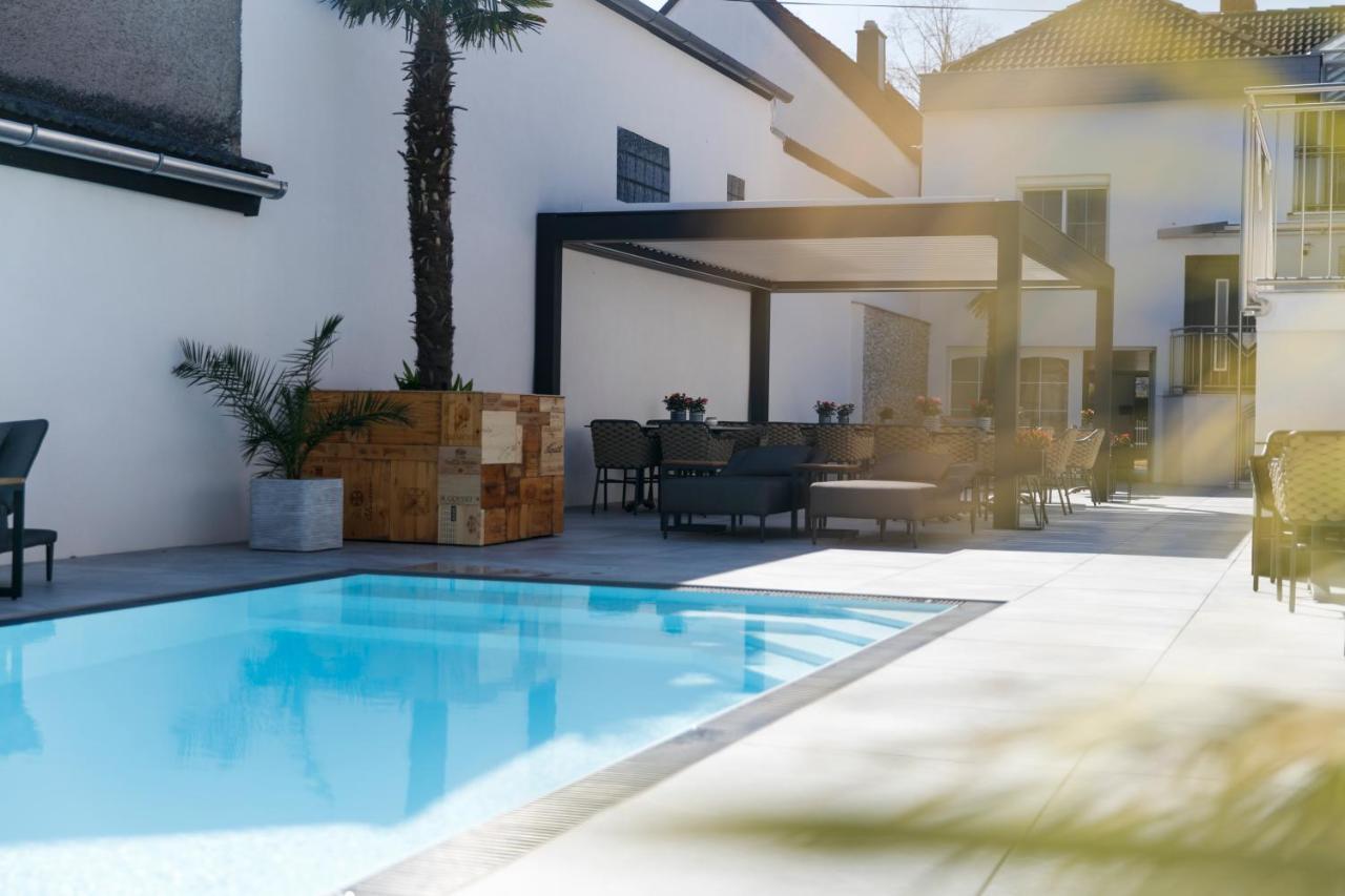 Kracher Apartment No 1 - Inklusive Pool อิลมิทซ์ ภายนอก รูปภาพ