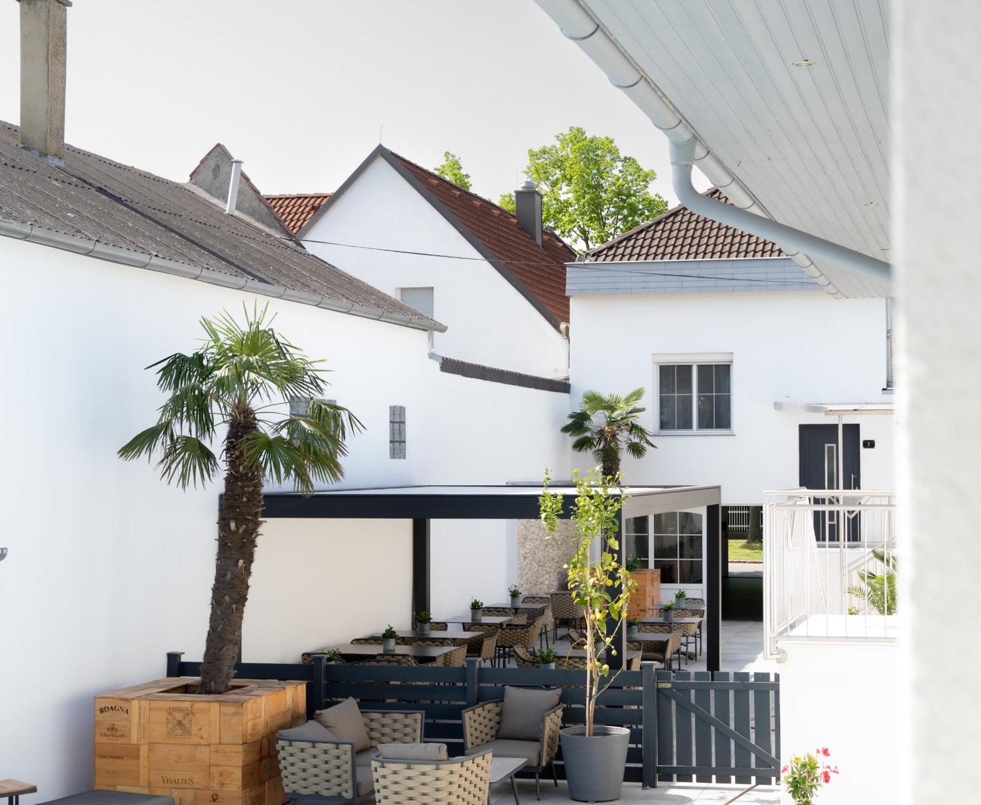 Kracher Apartment No 1 - Inklusive Pool อิลมิทซ์ ภายนอก รูปภาพ